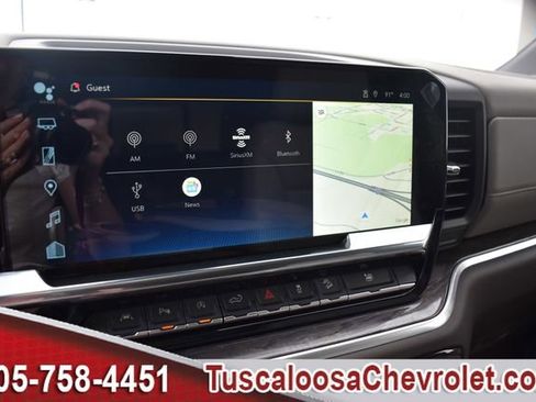 New 2026 Chevrolet Silverado 1500 LTZ w/ LTZ Premium Package AWD/4WD image 28