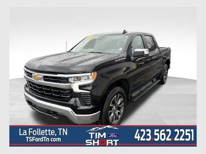 Used 2022 Chevrolet Silverado 1500 LT