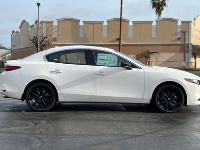 New 2026 MAZDA MAZDA3 2.5 Turbo Sedan w/Premium Plus