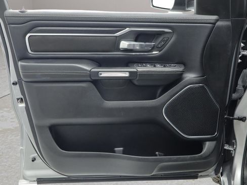 Used 2024 RAM 1500 Laramie RWD image 24