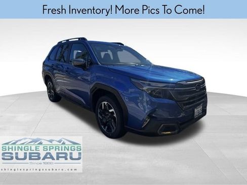 Used 2025 Subaru Forester Limited image 1