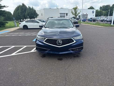Used 2020 Acura TLX V6 SH-AWD w/ Technology Pkg image 8