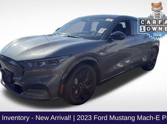 Used 2023 Ford Mustang Mach-E Premium w/ Mustang Nite Pony Package AWD/4WD video 1