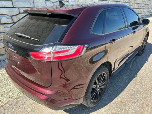 Used 2024 Ford Edge ST-Line AWD/4WD image 5
