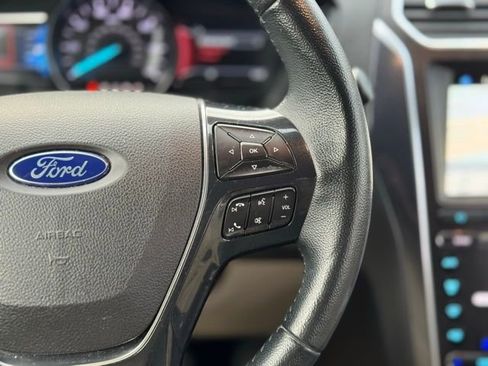 Used 2018 Ford Explorer Limited AWD/4WD image 26