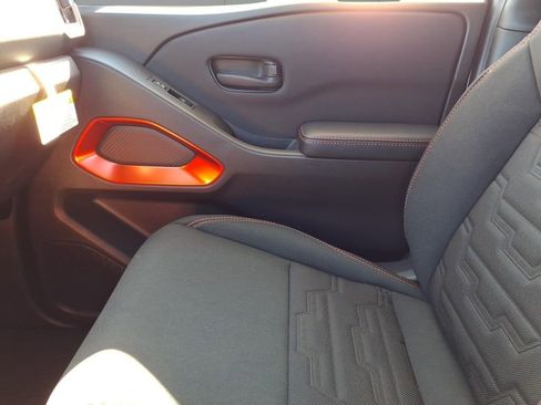 New 2026 Nissan Frontier PRO-4X image 23