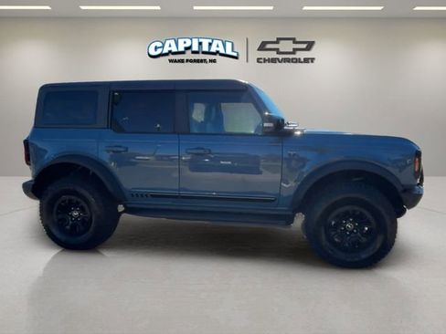 Used 2021 Ford Bronco First Edition AWD/4WD image 6