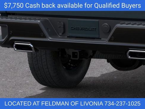 New 2026 Chevrolet Silverado 1500 LT Trail Boss image 14