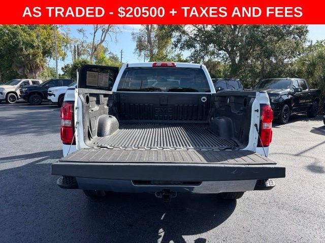 Used 2019 GMC Sierra 1500 Limited w/ Sierra Convenience Package RWD image 16