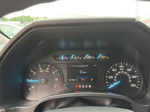 Used 2020 Ford F150 XL w/ Equipment Group 101A Mid AWD/4WD image 7