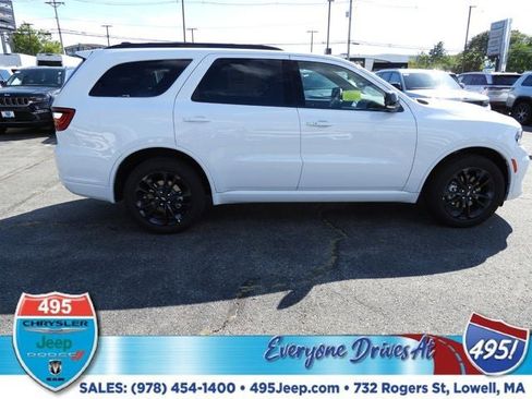 New 2026 Dodge Durango GT image 6