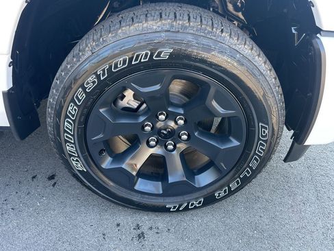 New 2026 RAM 1500 Express AWD/4WD image 22