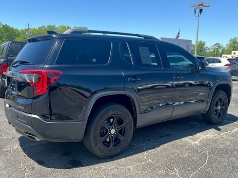 Used 2021 GMC Acadia AT4 w/ Trailering Package AWD/4WD image 3