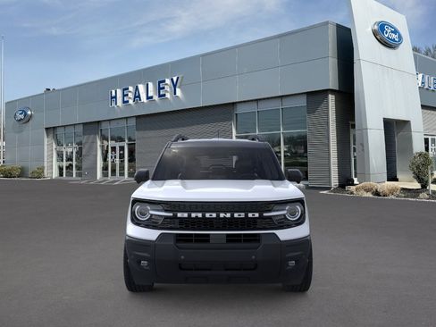 New 2026 Ford Bronco Sport Outer Banks w/ Outer Banks Tech Package+ AWD/4WD image 6