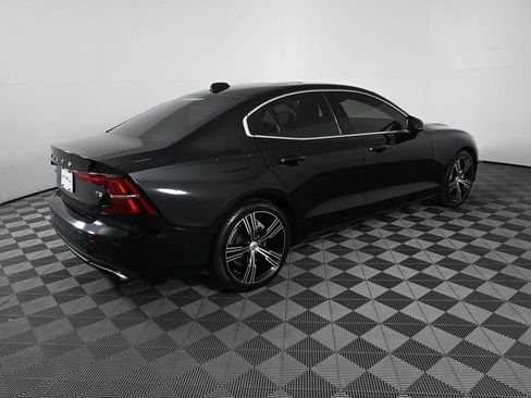 Used 2021 Volvo S60 T5 Inscription w/ Advanced Package FWD image 24