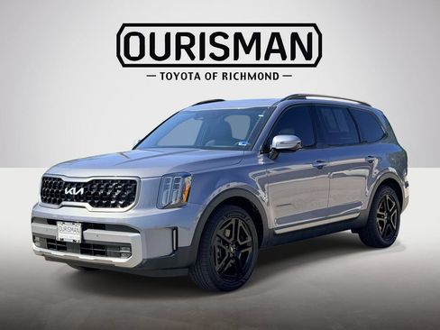 Used 2023 Kia Telluride SX Prestige X-Line AWD/4WD image 24