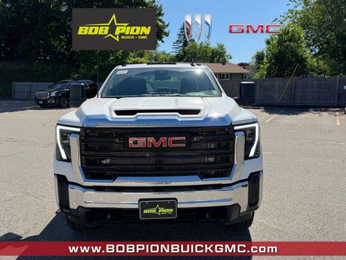 New 2026 GMC Sierra 3500 Pro w/ Snow Plow Prep/Camper Package AWD/4WD image 5