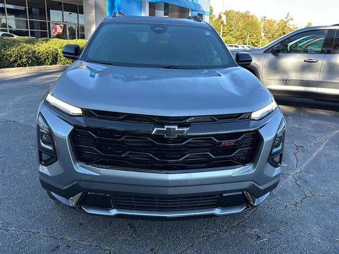 New 2026 Chevrolet Equinox RS w/ Convenience Package III image 7