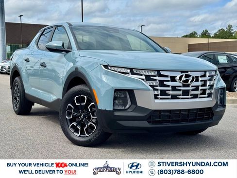 Certified 2024 Hyundai Santa Cruz SEL FWD image 1