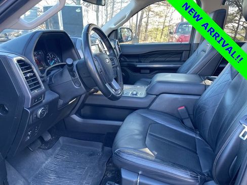 Used 2021 Ford Expedition Max Platinum image 7