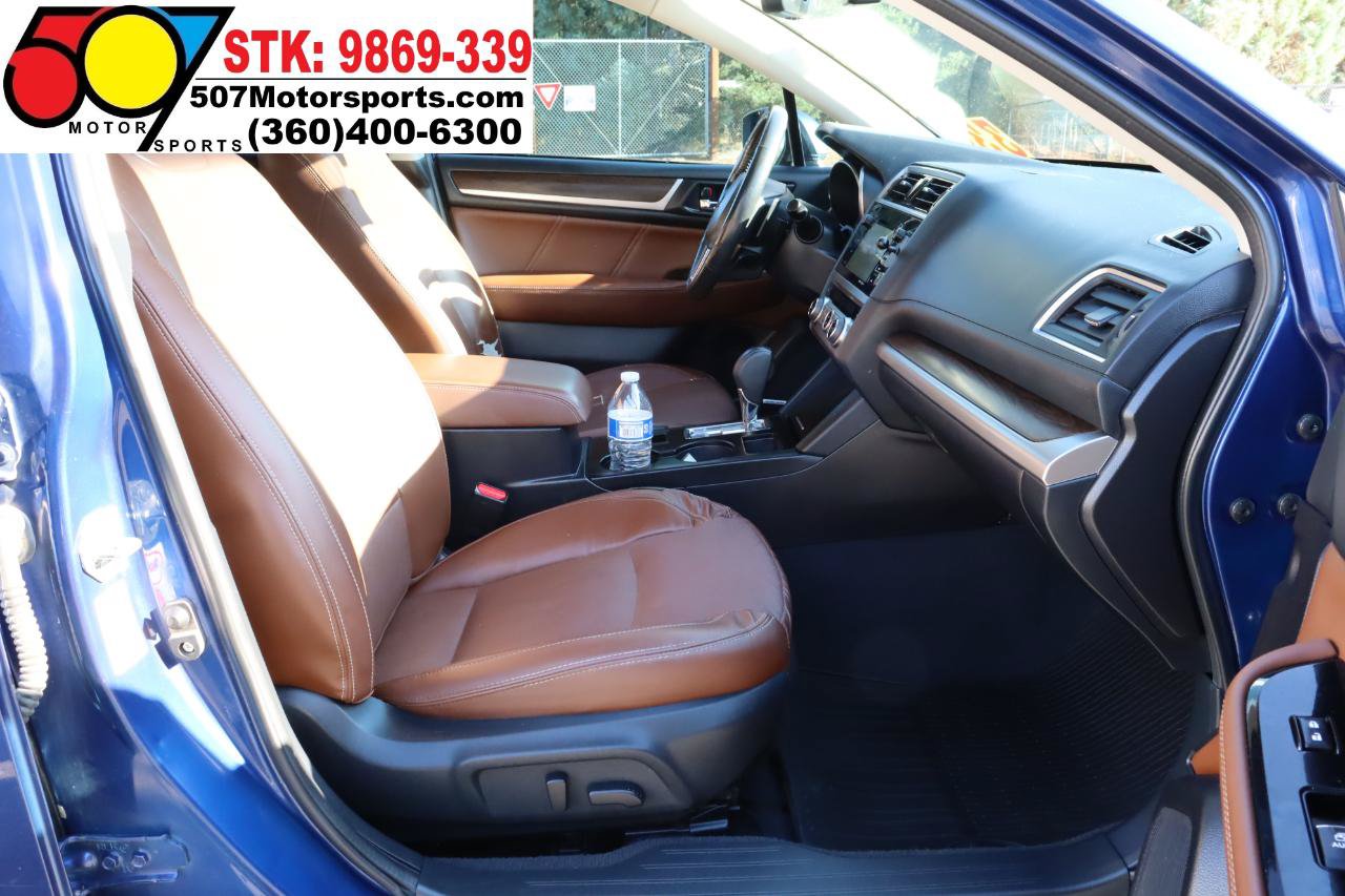 Used 2017 Subaru Outback 2.5i Touring w/ Popular Package #5A AWD/4WD image 27