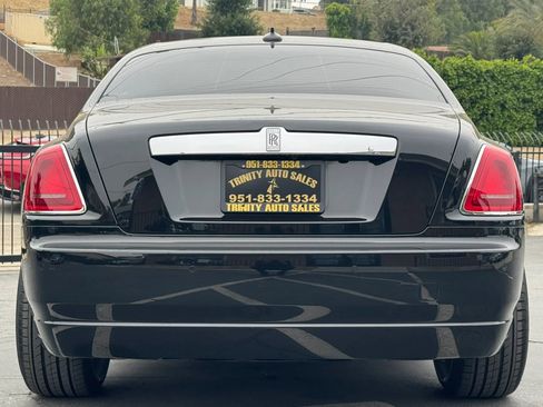 Used 2013 Rolls-Royce Ghost RWD image 5