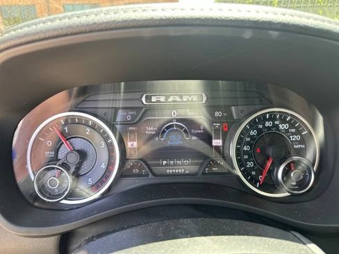 Used 2022 RAM 2500 Laramie AWD/4WD image 5