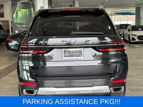 Used 2023 BMW X7 xDrive40i w/ Executive Package AWD/4WD image 5