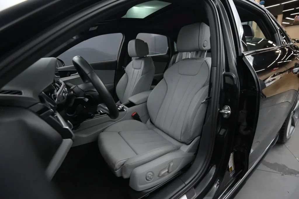 Used 2022 Audi A4 2.0T Premium Plus w/ Premium Plus Package AWD/4WD image 41