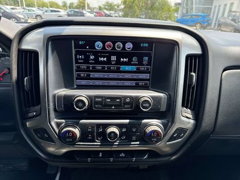 Used 2017 Chevrolet Silverado 1500 LT w/ All Star Edition AWD/4WD image 13