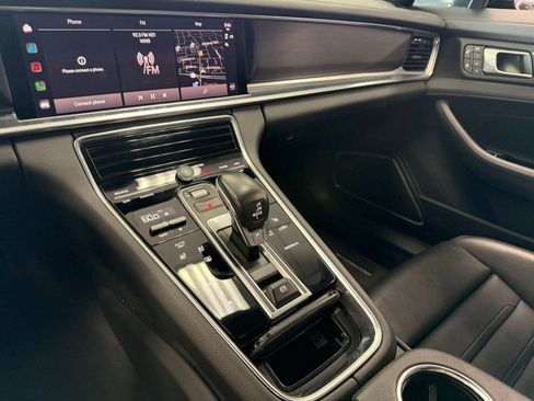Used 2023 Porsche Panamera Platinum Edition RWD image 79