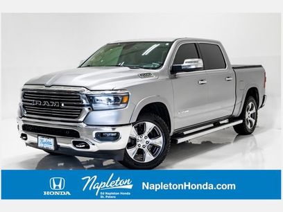 Used 2019 RAM 1500 Laramie