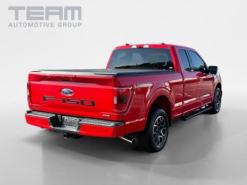 Used 2021 Ford F150 XLT w/ Equipment Group 302A High RWD image 7