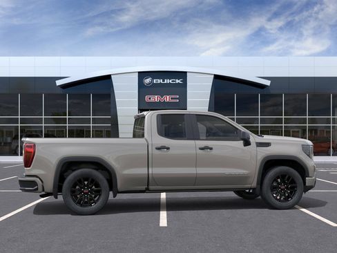 New 2026 GMC Sierra 1500 Pro w/ Graphite Edition RWD image 5