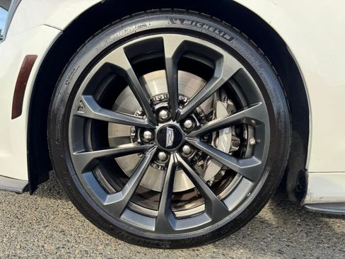 Used 2017 Cadillac ATS V w/ Track Performance Package image 14