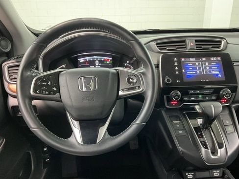 Certified 2021 Honda CR-V EX-L image 9