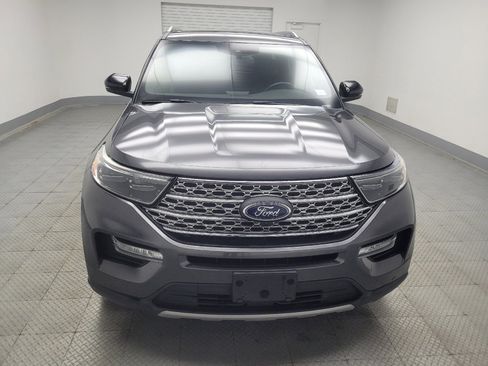Used 2020 Ford Explorer Limited w/ Class III Trailer Tow Package image 14