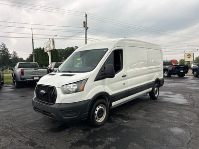 Used 2023 Ford Transit 250 Medium Roof w/ Load Area Protection Package