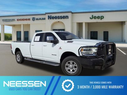 Used 2024 RAM 3500 Laramie w/ Safety Group