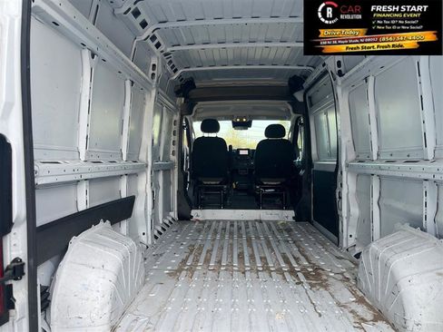 Used 2023 RAM ProMaster 2500 image 8