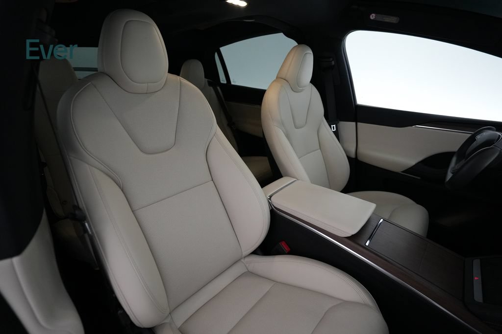 Used 2022 Tesla Model X AWD/4WD image 21