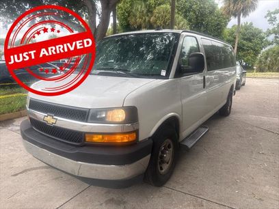 Used 2020 Chevrolet Express 3500 LT w/ LT Preferred Equipment Group