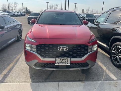 Certified 2023 Hyundai Santa Fe SEL w/ Cargo Package image 2
