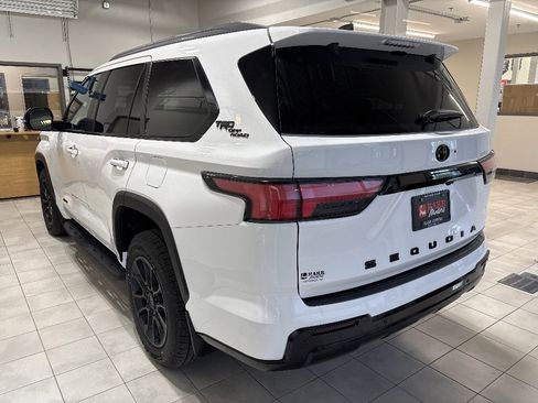 New 2026 Toyota Sequoia Limited AWD/4WD image 2