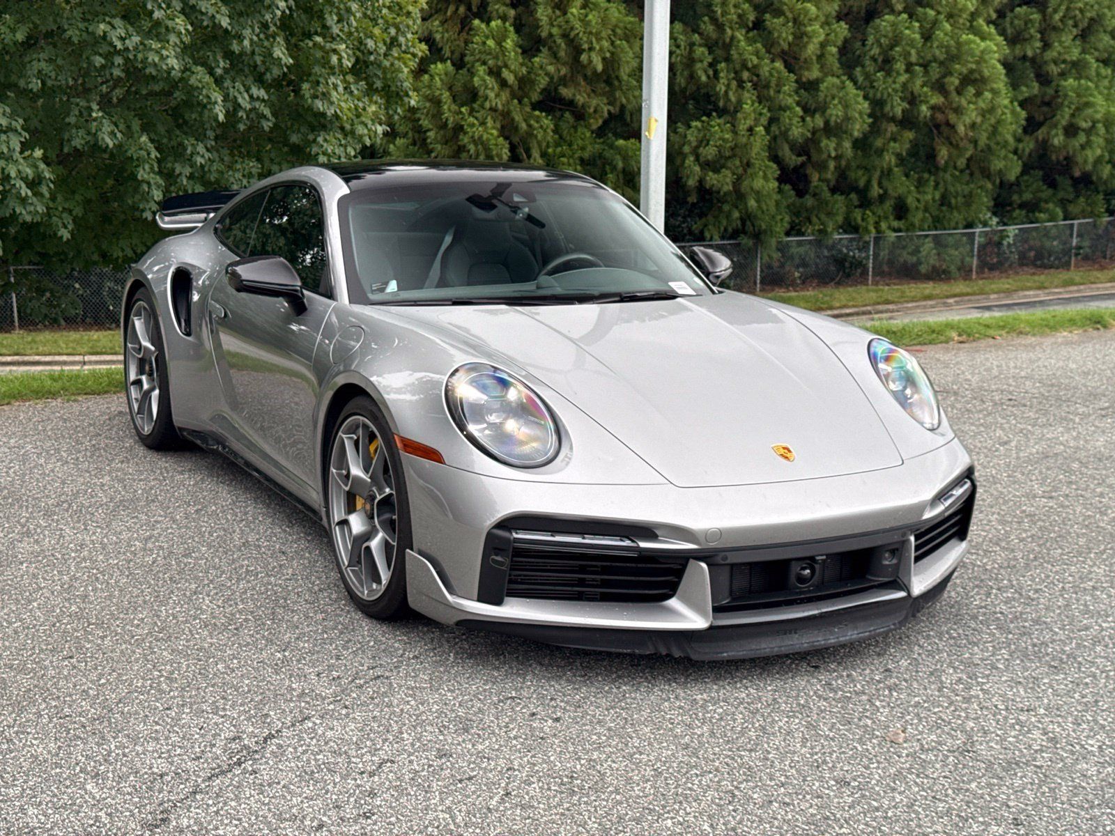 Certified 2022 Porsche 911 Turbo S AWD/4WD image 16