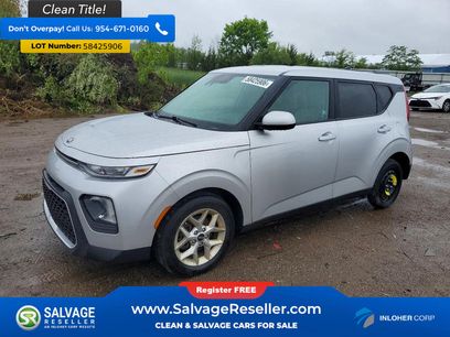 Used 2020 Kia Soul S