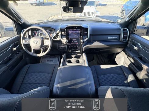 New 2026 RAM 2500 Big Horn image 12