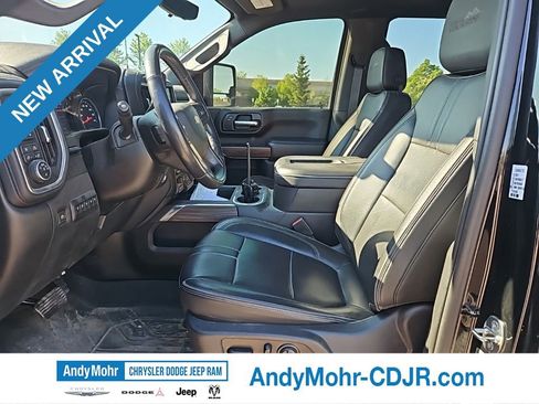 Used 2021 Chevrolet Silverado 3500 High Country image 6