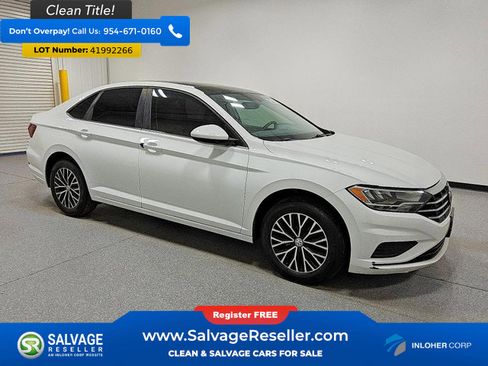 Used 2020 Volkswagen Jetta S image 5