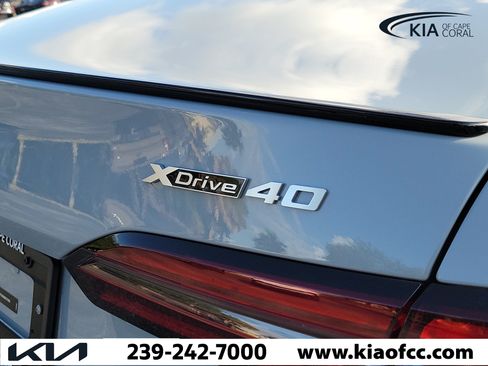 Used 2025 BMW i5 xDrive40 w/ M Sport Package AWD/4WD image 10